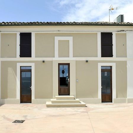 Апартаменты La Casa Al Mare Чивитанова-Марке Экстерьер фото